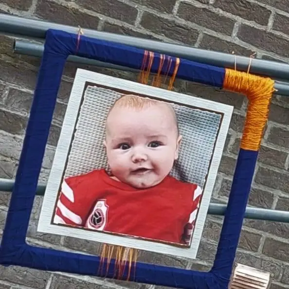 Ter Loke Brons-blauw 1