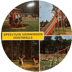 Ter Loke Speeltuin Vierwinden in Malle