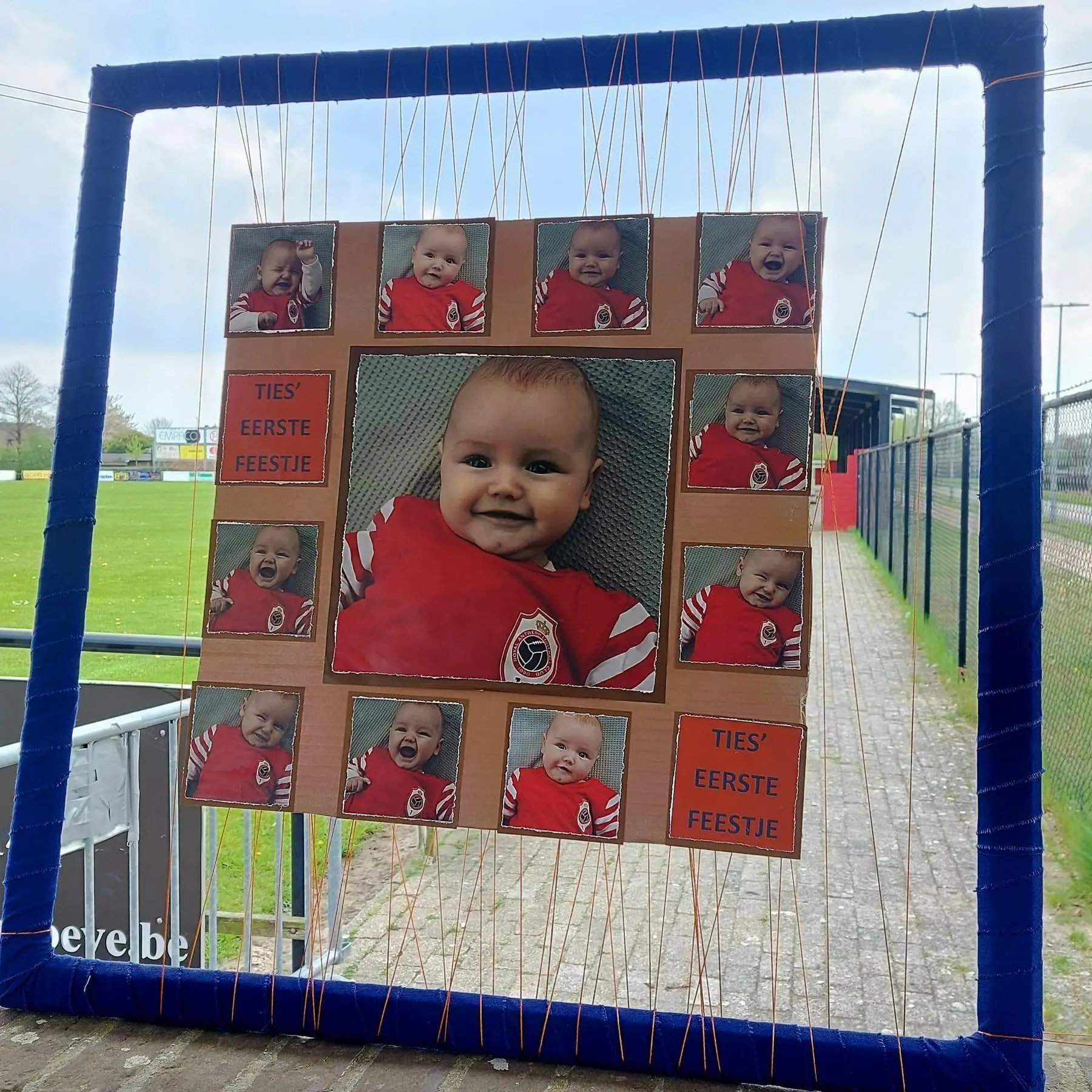 Ter Loke Brons-blauw 1